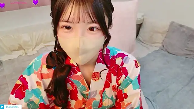 anchan  online show from 07.25.26