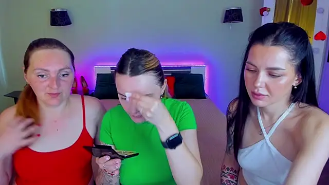 MagicEyess online show from 05.21.26