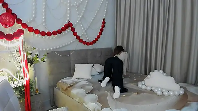 Snapshot of MiracleCurly chatting on 02.07.26 MiracleCurly online show from 02.07.26