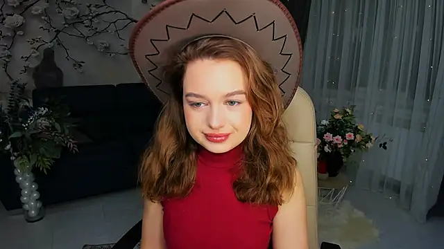 Snapshot of MiracleCurly chatting on 02.10.26 MiracleCurly online show from 02.10.26