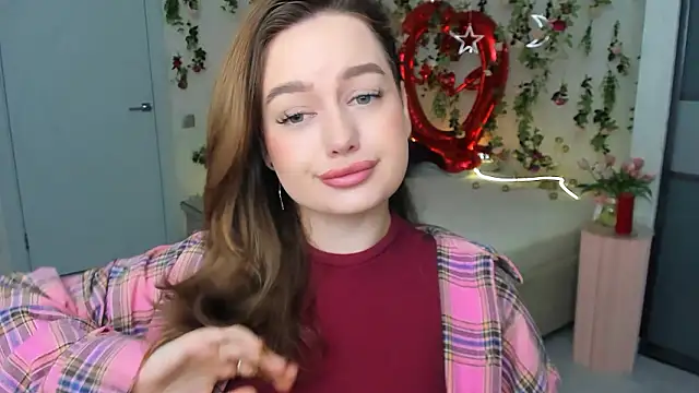 Snapshot of MiracleCurly chatting on 03.03.26 MiracleCurly online show from 03.03.26