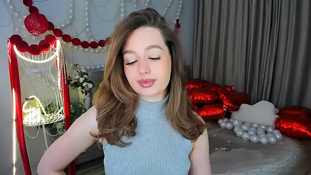 Snapshot of MiracleCurly chatting on 03.06.26 MiracleCurly online show from 03.06.26