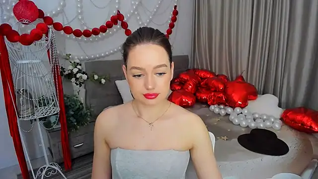 Snapshot of MiracleCurly chatting on 03.10.26 MiracleCurly online show from 03.10.26