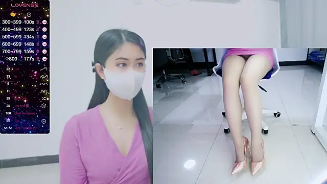 Snapshot of tt50256 chatting on 01.24.25 tt50256 online show from 01.24.25