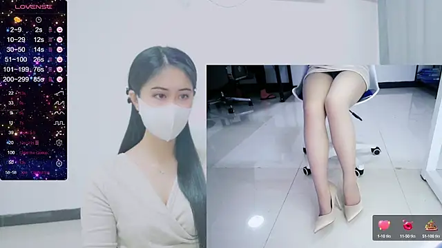 Snapshot of tt50256 chatting on 01.25.25 tt50256 online show from 01.25.25