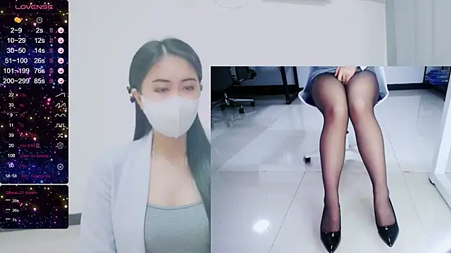 Snapshot of tt50256 chatting on 01.26.25 tt50256 online show from 01.26.25