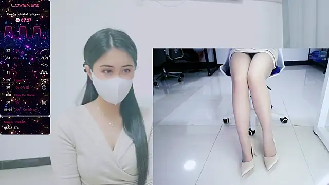 Snapshot of tt50256 chatting on 02.02.25 tt50256 online show from 02.02.25