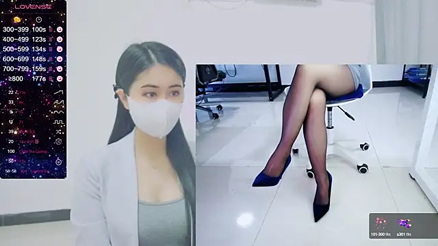 Snapshot of tt50256 chatting on 02.04.25 tt50256 online show from 02.04.25