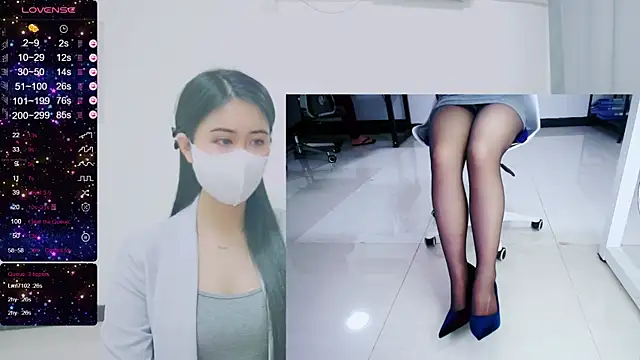 Snapshot of tt50256 chatting on 02.04.25 tt50256 online show from 02.04.25