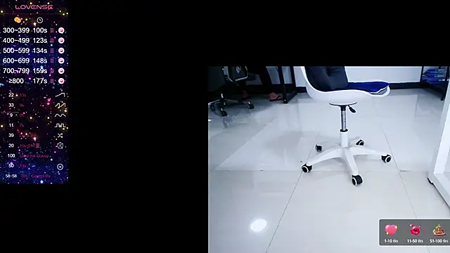 Snapshot of tt50256 chatting on 02.08.25 tt50256 online show from 02.08.25