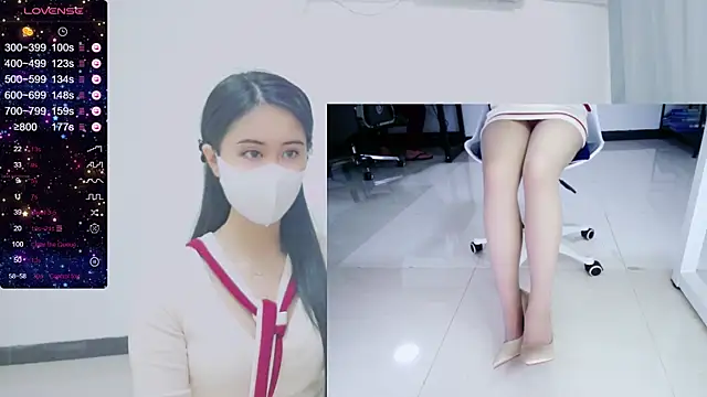 Snapshot of tt50256 chatting on 02.10.25 tt50256 online show from 02.10.25