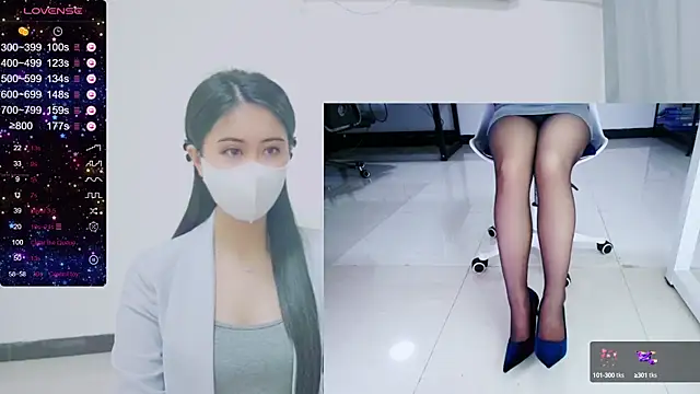 Snapshot of tt50256 chatting on 02.11.25 tt50256 online show from 02.11.25