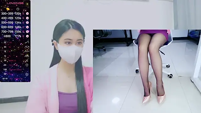 Snapshot of tt50256 chatting on 02.12.25 tt50256 online show from 02.12.25