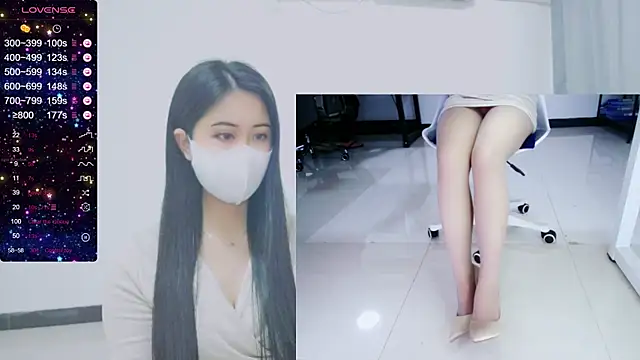 Snapshot of tt50256 chatting on 02.13.25 tt50256 online show from 02.13.25