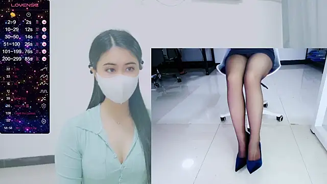 Snapshot of tt50256 chatting on 02.16.25 tt50256 online show from 02.16.25