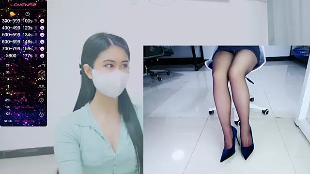 Snapshot of tt50256 chatting on 02.16.25 tt50256 online show from 02.16.25