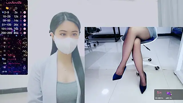 Snapshot of tt50256 chatting on 02.21.25 tt50256 online show from 02.21.25