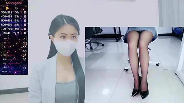 Snapshot of tt50256 chatting on 02.25.25 tt50256 online show from 02.25.25