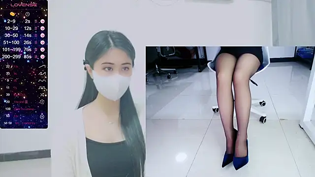 Snapshot of tt50256 chatting on 02.27.25 tt50256 online show from 02.27.25