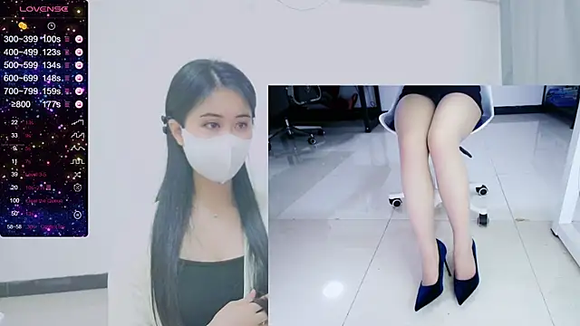 Snapshot of tt50256 chatting on 02.27.25 tt50256 online show from 02.27.25