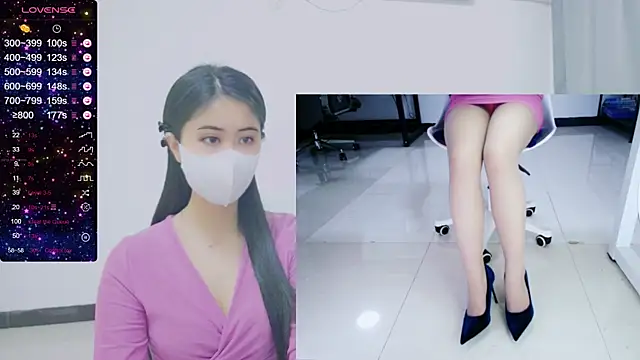 Snapshot of tt50256 chatting on 02.28.25 tt50256 online show from 02.28.25