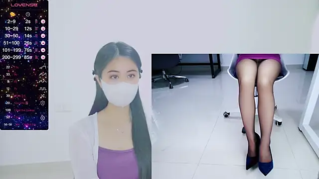 Snapshot of tt50256 chatting on 03.03.25 tt50256 online show from 03.03.25