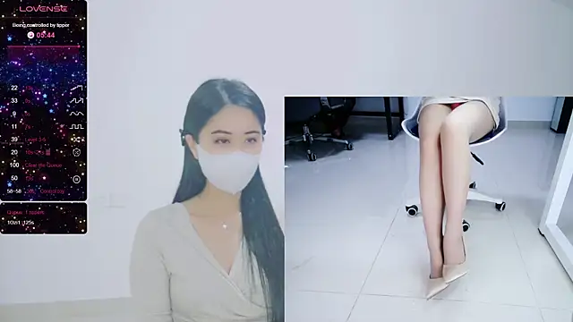 Snapshot of tt50256 chatting on 03.04.25 tt50256 online show from 03.04.25