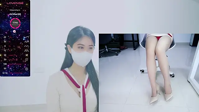 Snapshot of tt50256 chatting on 03.08.25 tt50256 online show from 03.08.25