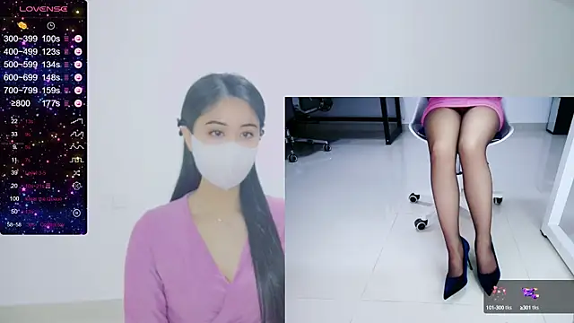 Snapshot of tt50256 chatting on 03.09.25 tt50256 online show from 03.09.25