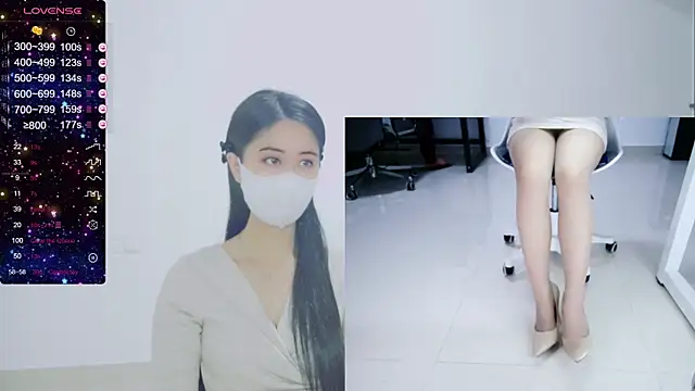 Snapshot of tt50256 chatting on 03.10.25 tt50256 online show from 03.10.25