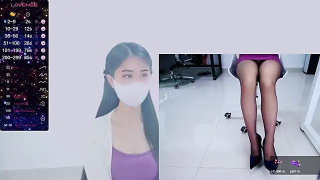 Snapshot of tt50256 chatting on 03.11.25 tt50256 online show from 03.11.25