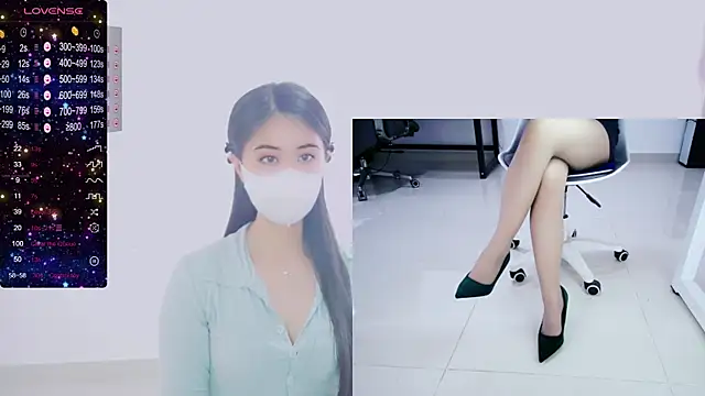 Snapshot of tt50256 chatting on 03.12.25 tt50256 online show from 03.12.25