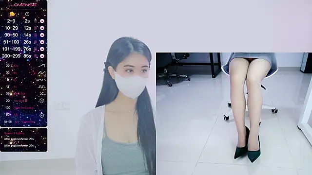 Snapshot of tt50256 chatting on 03.13.25 tt50256 online show from 03.13.25