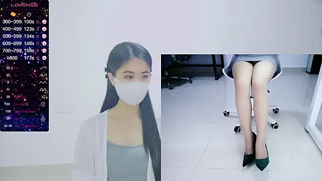 Snapshot of tt50256 chatting on 03.13.25 tt50256 online show from 03.13.25