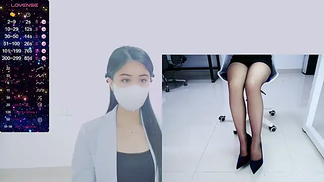 Snapshot of tt50256 chatting on 03.15.25 tt50256 online show from 03.15.25