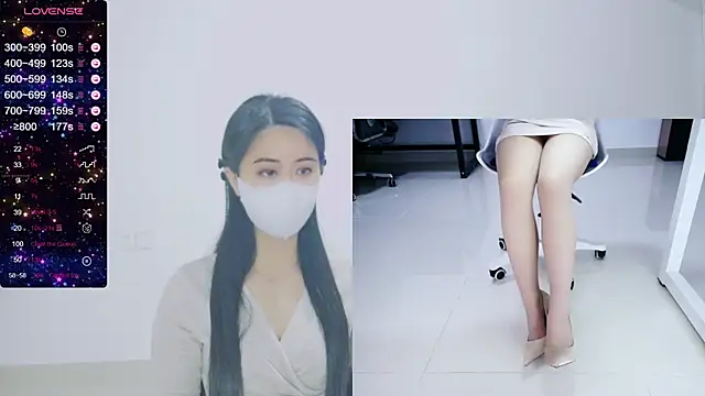 Snapshot of tt50256 chatting on 03.17.25 tt50256 online show from 03.17.25