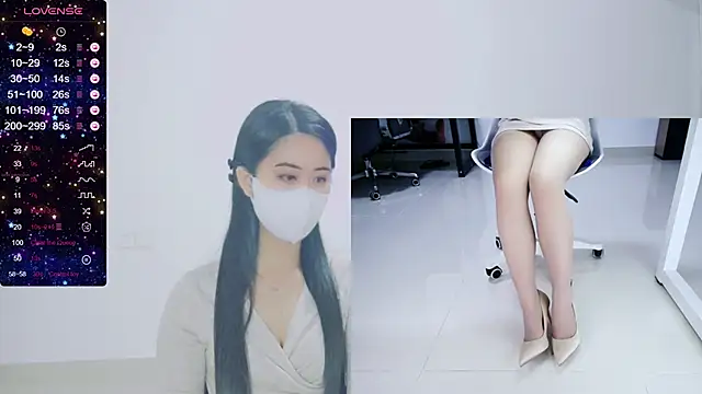 Snapshot of tt50256 chatting on 03.17.25 tt50256 online show from 03.17.25