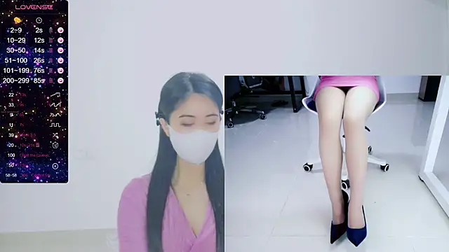 Snapshot of tt50256 chatting on 03.19.25 tt50256 online show from 03.19.25