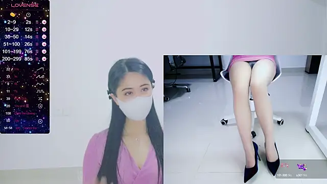 Snapshot of tt50256 chatting on 03.20.25 tt50256 online show from 03.20.25