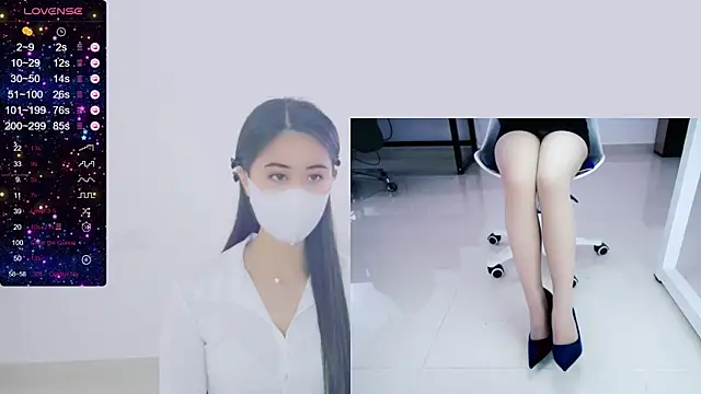 Snapshot of tt50256 chatting on 03.21.25 tt50256 online show from 03.21.25