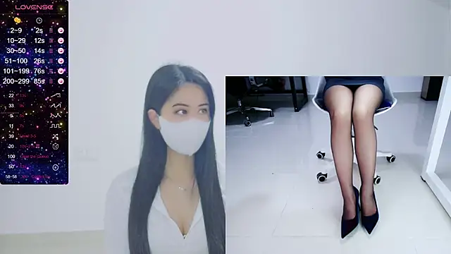 Snapshot of tt50256 chatting on 03.21.25 tt50256 online show from 03.21.25