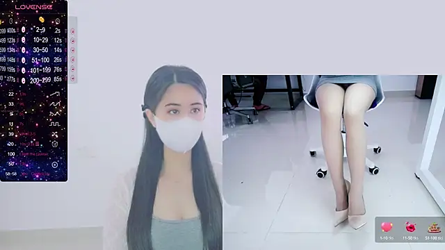 Snapshot of tt50256 chatting on 03.22.25 tt50256 online show from 03.22.25