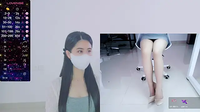 Snapshot of tt50256 chatting on 03.22.25 tt50256 online show from 03.22.25