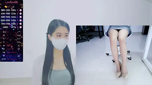 Snapshot of tt50256 chatting on 03.22.25 tt50256 online show from 03.22.25