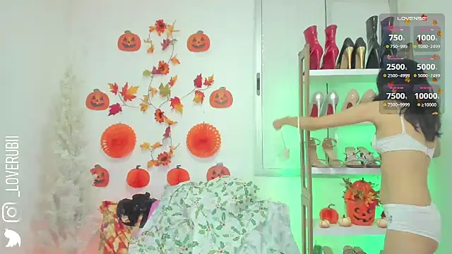 loverubii online show from 11.07.25