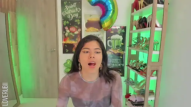 loverubii online show from 03.22.26