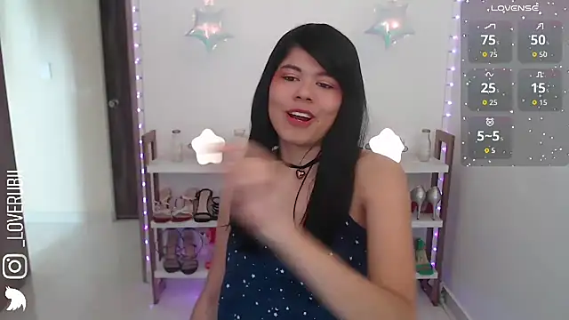 loverubii online show from 07.24.26