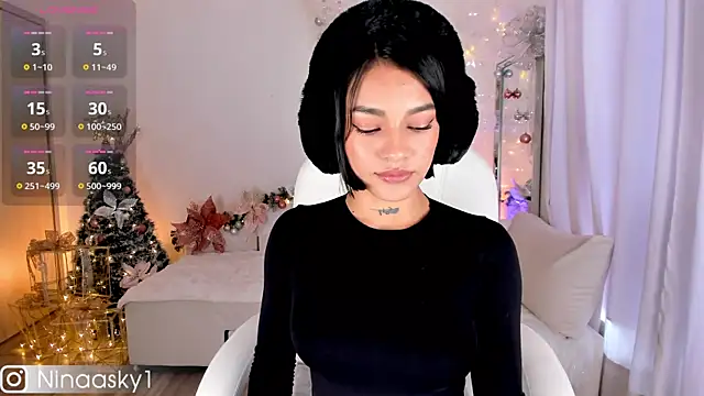 ninaa sky online show from 12.21.24