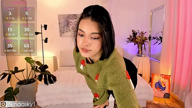 ninaa sky online show from 01.16.25