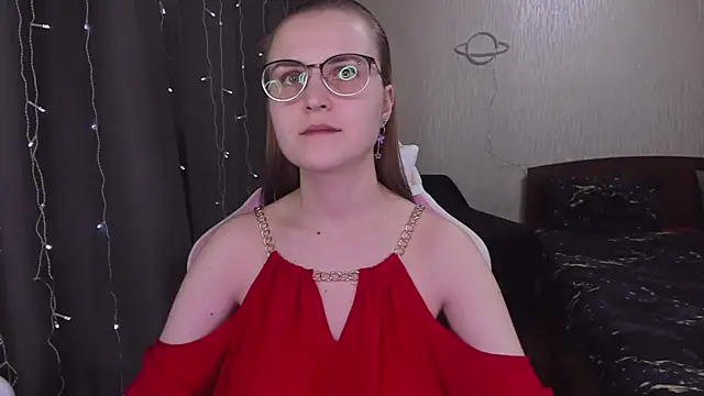 MissBrightShine online show from 03.04.25